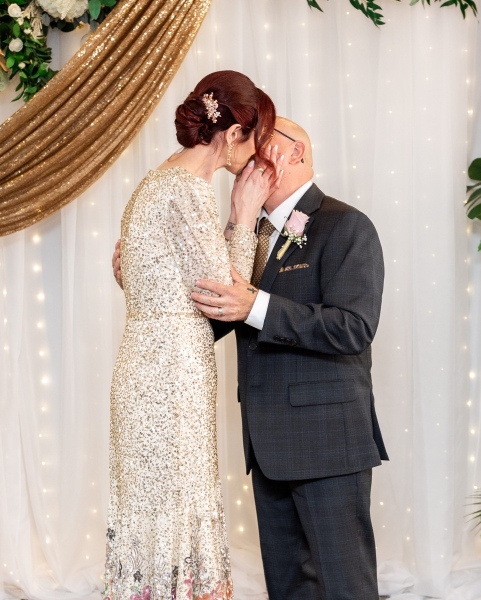 Wedding of Piera and Tony