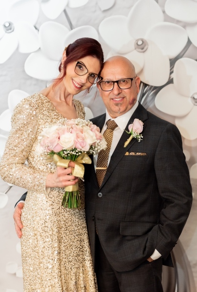 Wedding of Piera and Tony