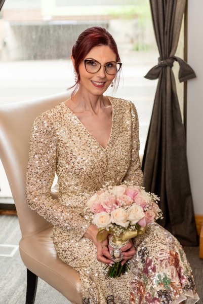 Wedding of Piera and Tony