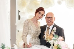 Wedding of Piera and Tony