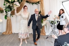 Wedding of Piera and Tony