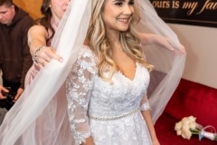 Wedding of Priscila and Anthony