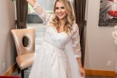 Wedding of Priscila and Anthony