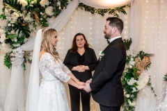 Wedding of Priscila and Anthony
