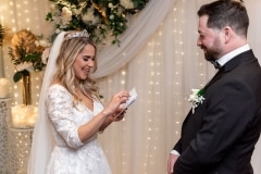 Wedding of Priscila and Anthony