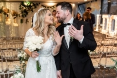 Wedding of Priscila and Anthony