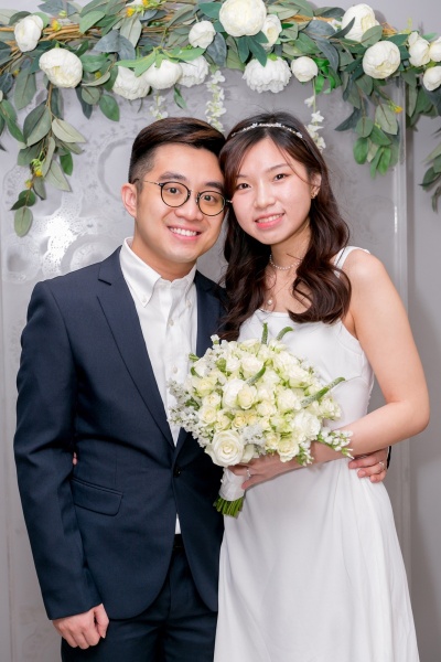Wedding of Pui Ying and Cheuk Fung