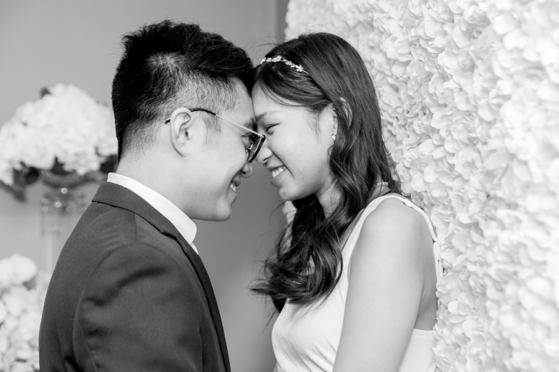 Wedding of Pui Ying and Cheuk Fung