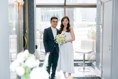 Wedding of Pui Ying and Cheuk Fung