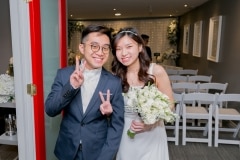 Wedding of Pui Ying and Cheuk Fung