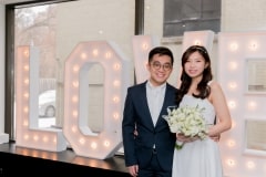 Wedding of Pui Ying and Cheuk Fung