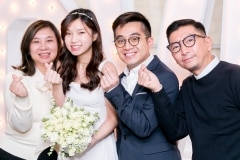 Wedding of Pui Ying and Cheuk Fung