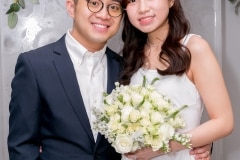 Wedding of Pui Ying and Cheuk Fung