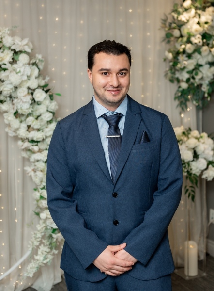Toronto Wedding of Rachel and Adam