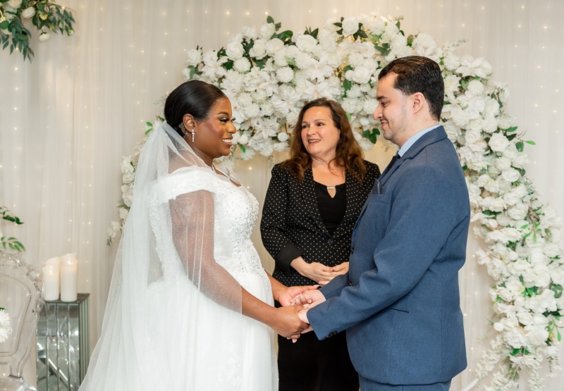 Toronto Wedding of Rachel and Adam