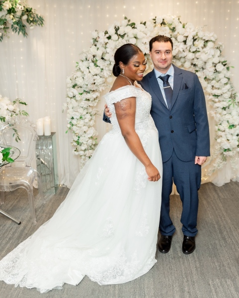 Toronto Wedding of Rachel and Adam
