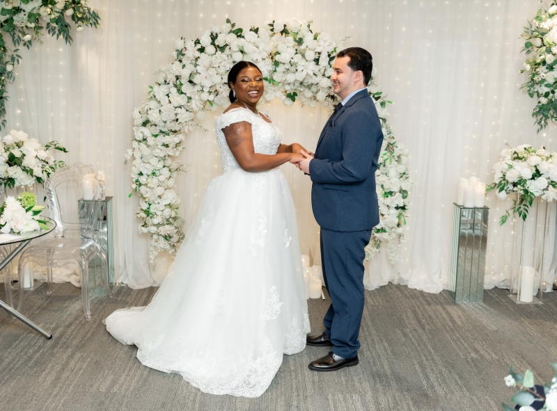 Toronto Wedding of Rachel and Adam