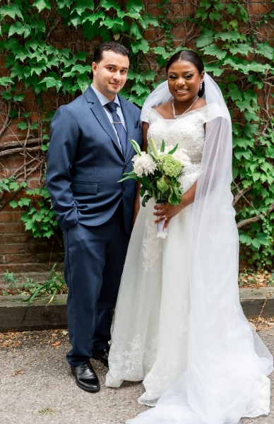 Toronto Wedding of Rachel and Adam