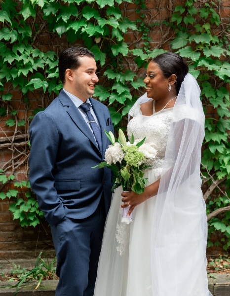 Toronto Wedding of Rachel and Adam