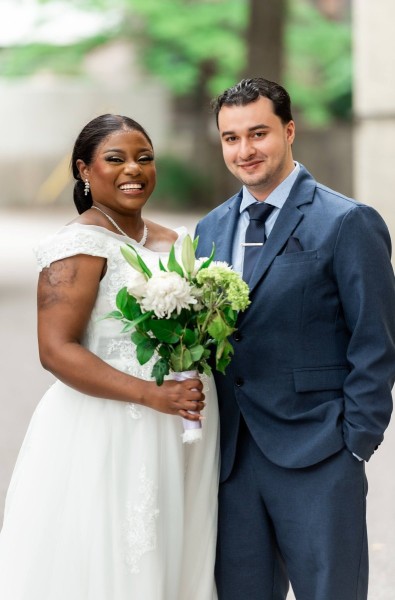 Toronto Wedding of Rachel and Adam
