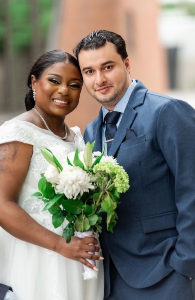 Toronto Wedding of Rachel and Adam
