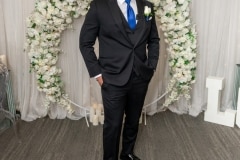 Wedding of Raouf and Charm