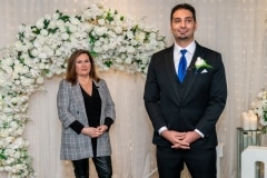 Wedding of Raouf and Charm
