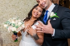 Wedding of Raouf and Charm