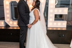 Wedding of Raouf and Charm