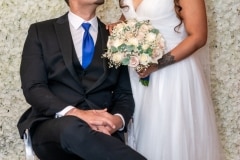 Wedding of Raouf and Charm