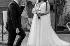 Wedding of Raouf and Charm
