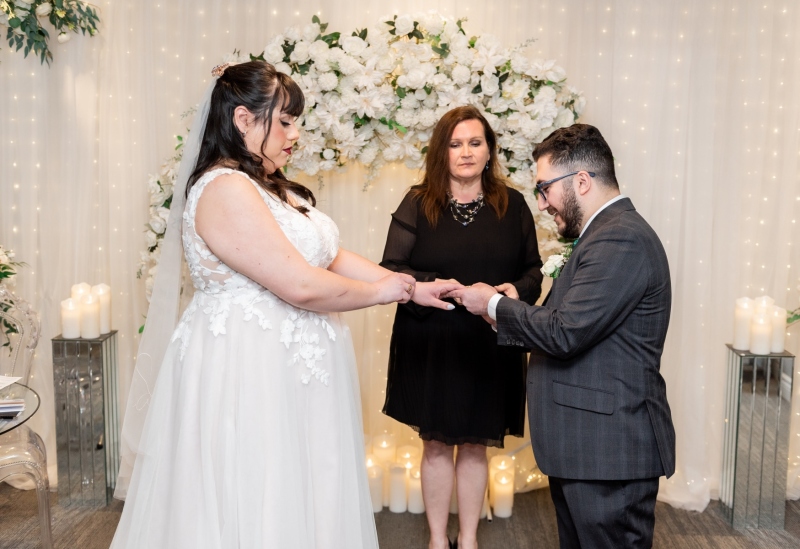 Toronto Wedding - Rebecca and Jalaleddin