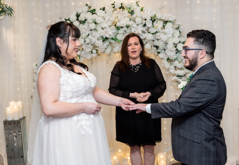 Toronto Wedding - Rebecca and Jalaleddin