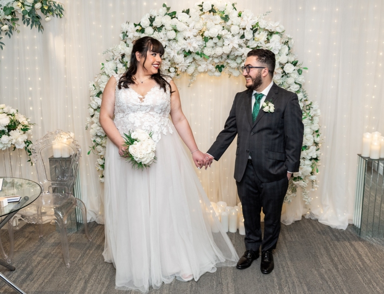 Toronto Wedding - Rebecca and Jalaleddin