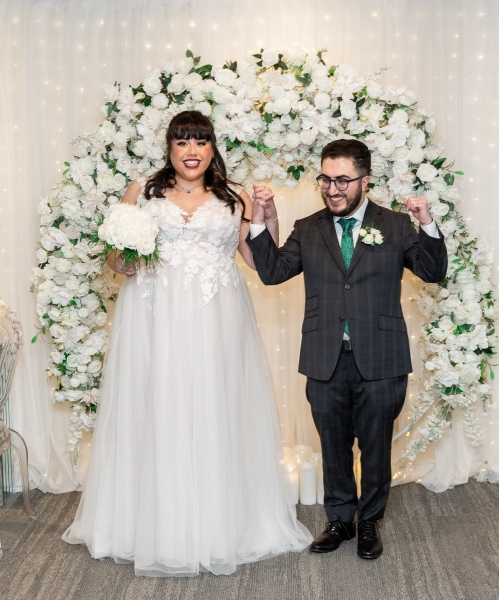 Toronto Wedding - Rebecca and Jalaleddin