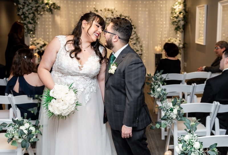 Toronto Wedding - Rebecca and Jalaleddin