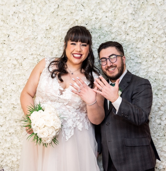 Toronto Wedding - Rebecca and Jalaleddin