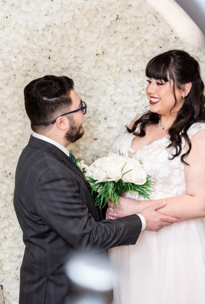 Toronto Wedding - Rebecca and Jalaleddin