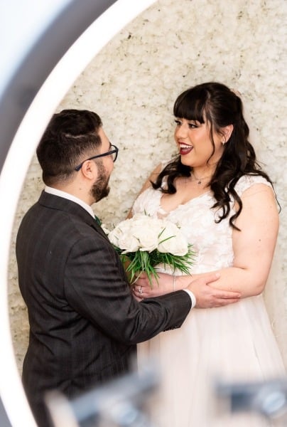 Toronto Wedding - Rebecca and Jalaleddin