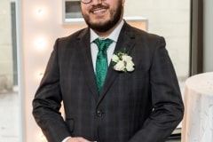 Toronto Wedding - Rebecca and Jalaleddin