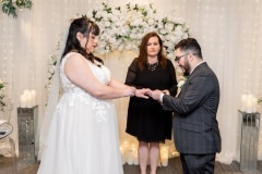 Toronto Wedding - Rebecca and Jalaleddin