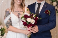 Renee & Victor