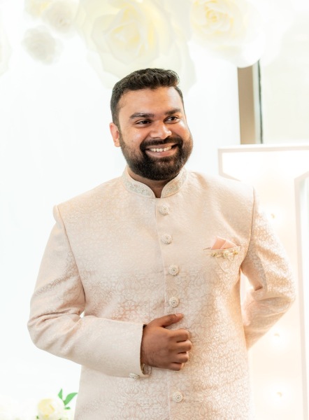 Toronto Wedding of Rhea &amp; Rahul