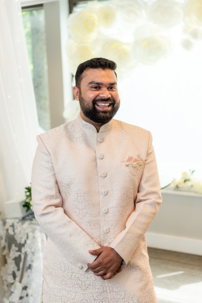Toronto Wedding of Rhea &amp; Rahul