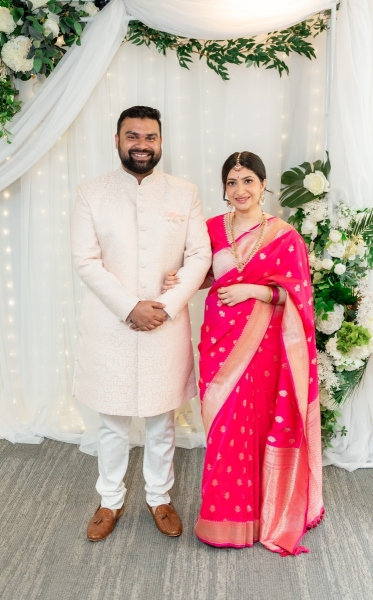 Toronto Wedding of Rhea &amp; Rahul