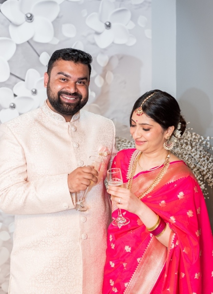 Toronto Wedding of Rhea &amp; Rahul