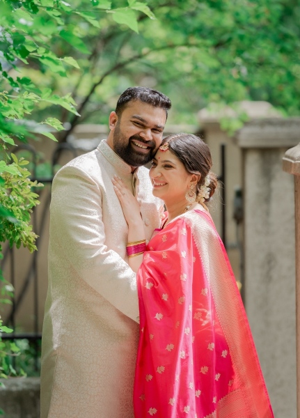 Toronto Wedding of Rhea &amp; Rahul