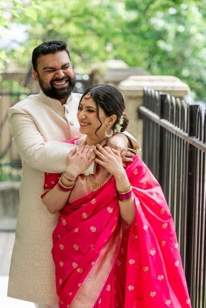 Toronto Wedding of Rhea &amp; Rahul