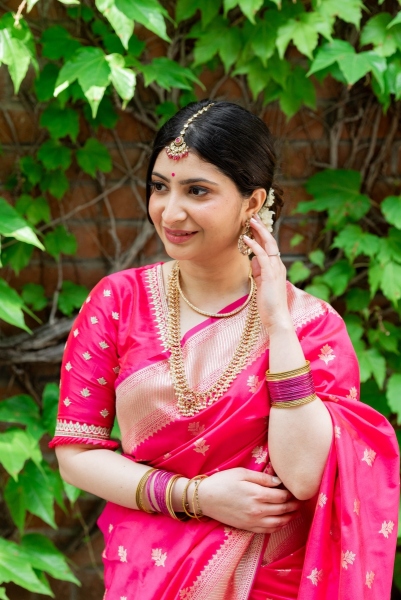 Toronto Wedding of Rhea &amp; Rahul