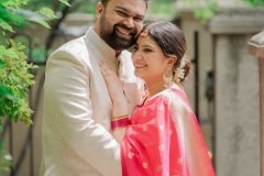 Toronto Wedding of Rhea & Rahul